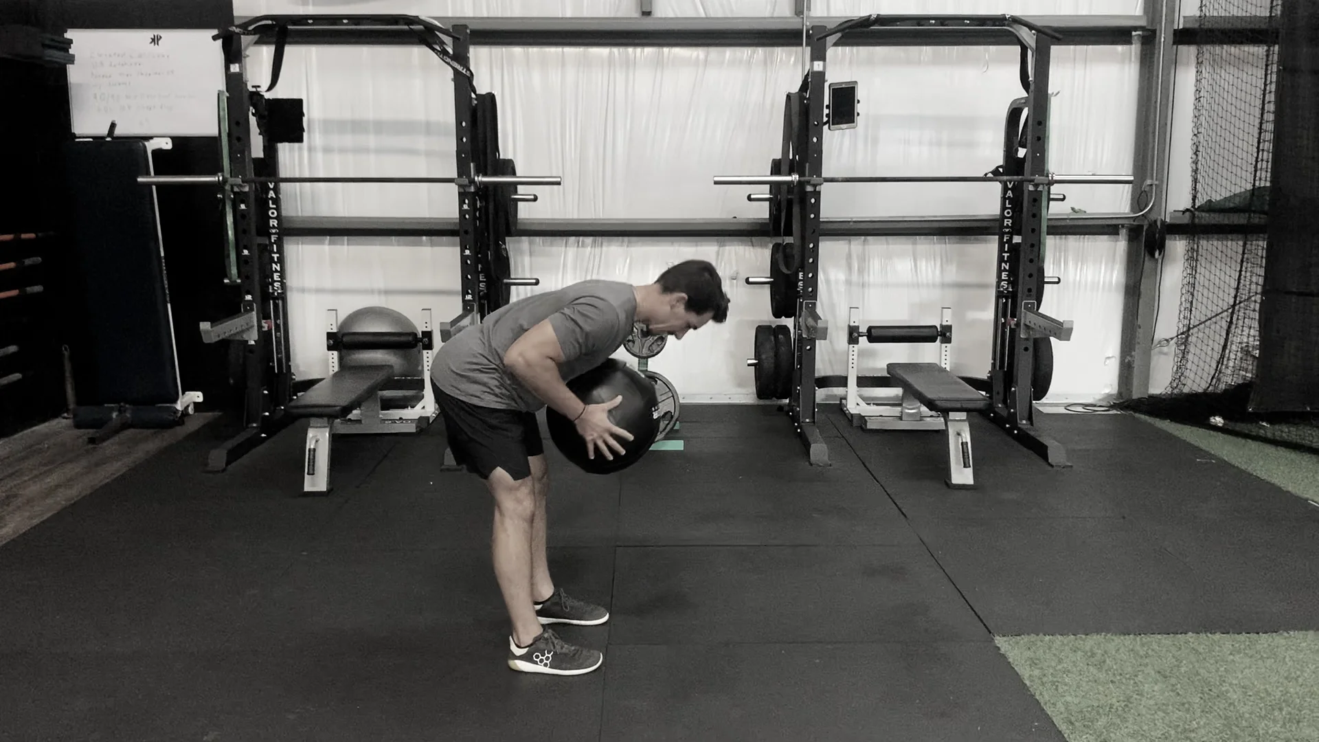 MB RDL Chest Press on Vimeo