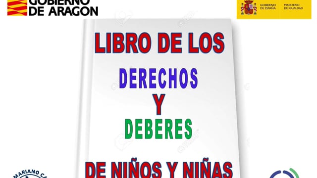 DERECHOS Y DEBERES DE NIÑOS Y NIÑAS