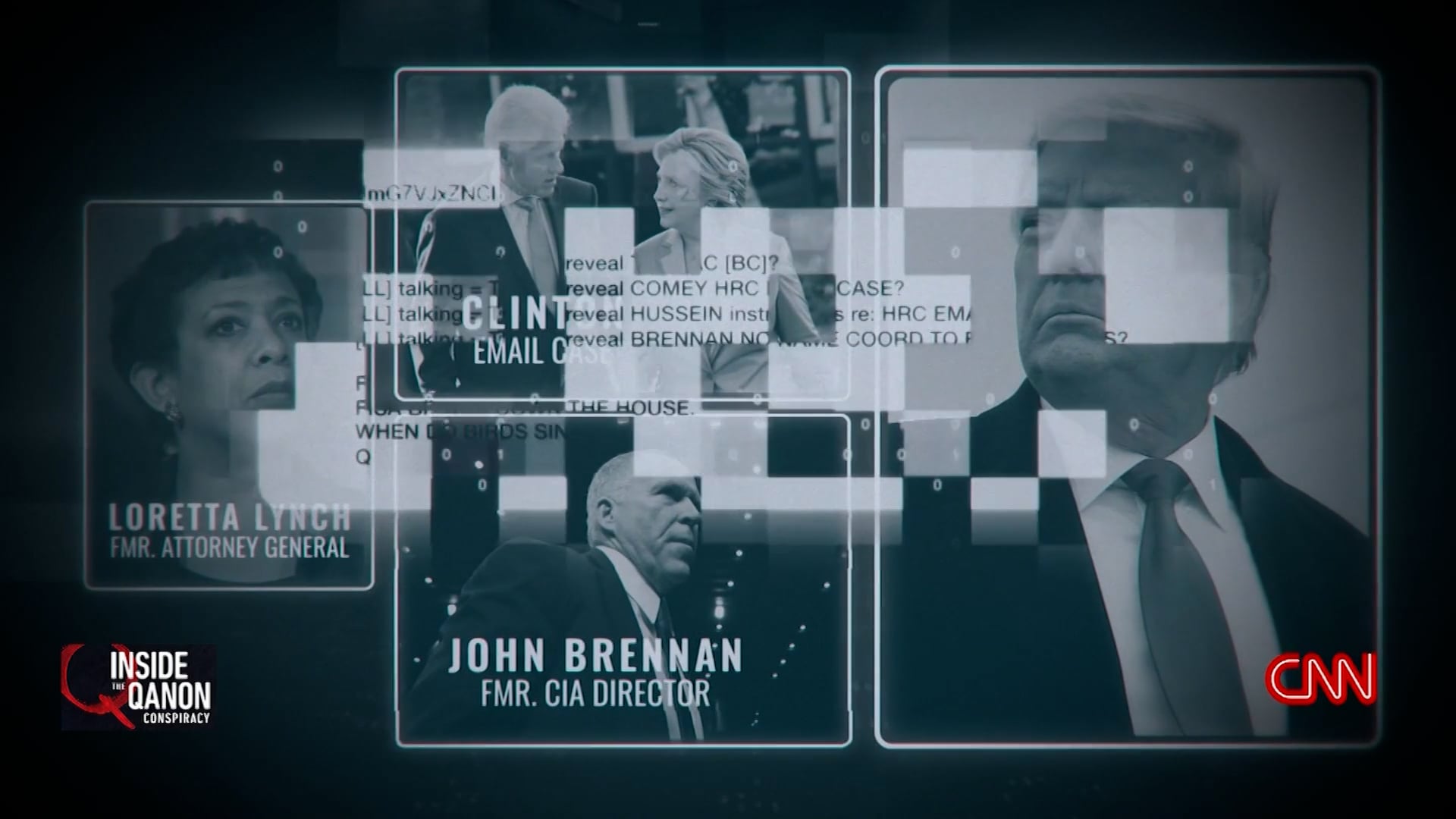 Inside the QAnon Conspiracy Documentary