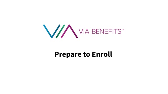 Prepare to Enroll in Health Care Coverage