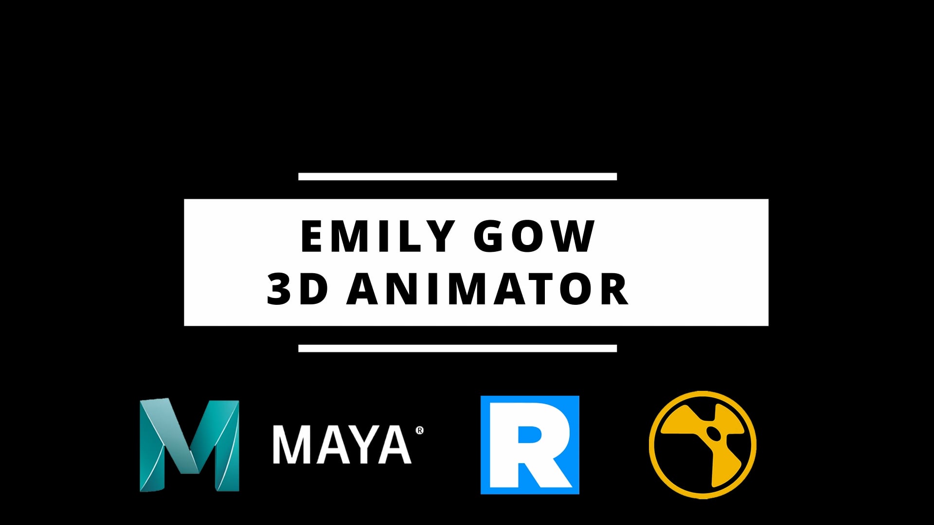 Emily Gow - Animation Showreel 2021 on Vimeo