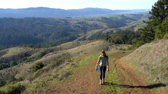 Barnabe Peak hike