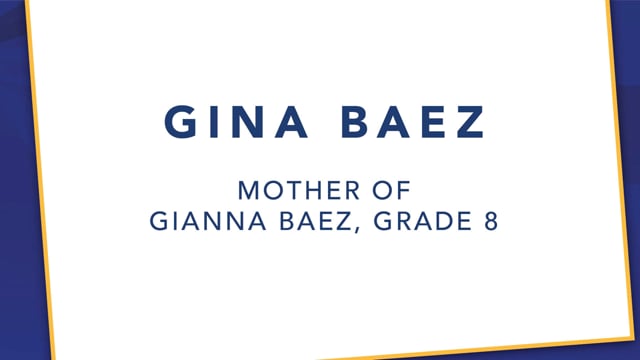 WEA Luncheon 2021 - Gina Baez