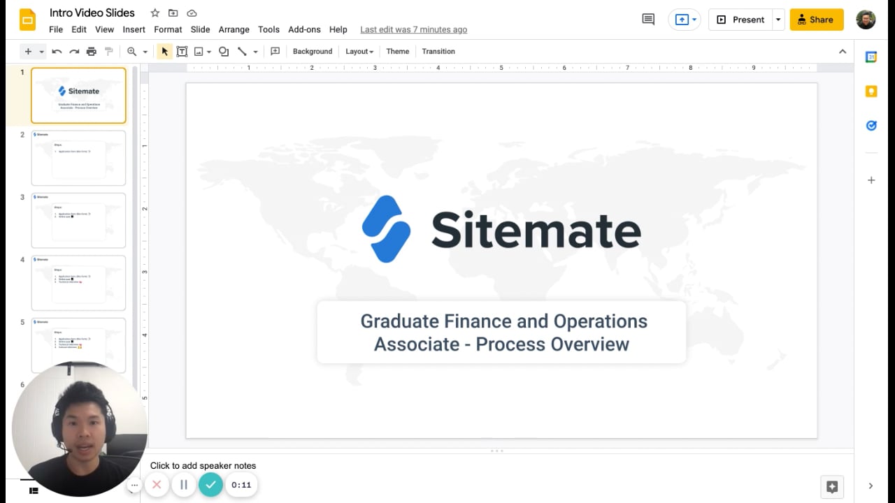 Intro Video Slides - Google Slides.mp4 on Vimeo