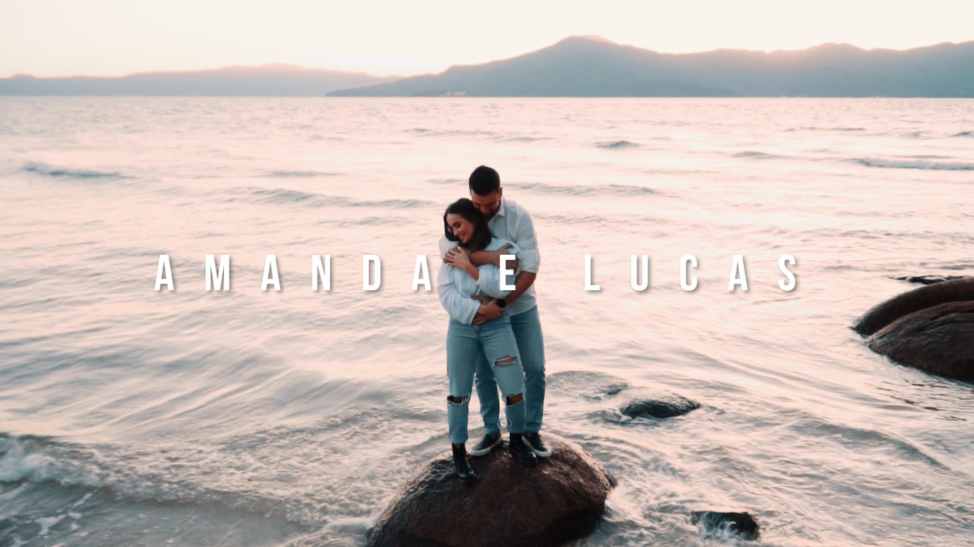 Ensaio pré casamento Amanda e Lucas