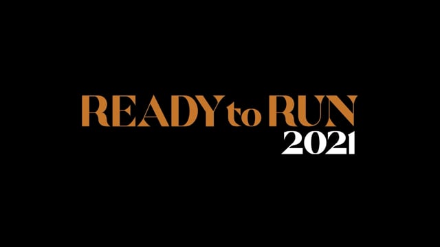 2021 Ready to Run - Jamie Beatson
