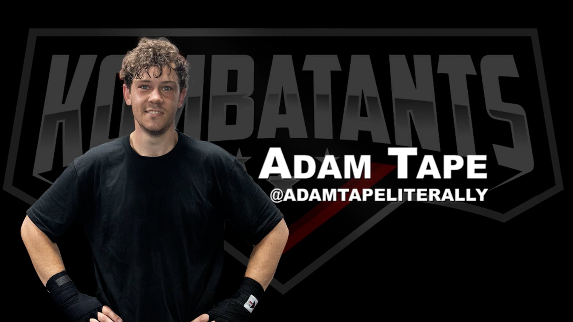Adam Tape Kombatants