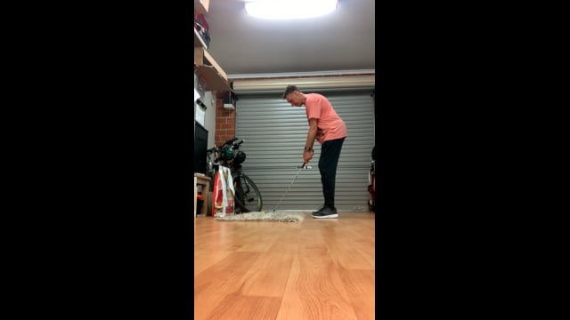 Play swing video