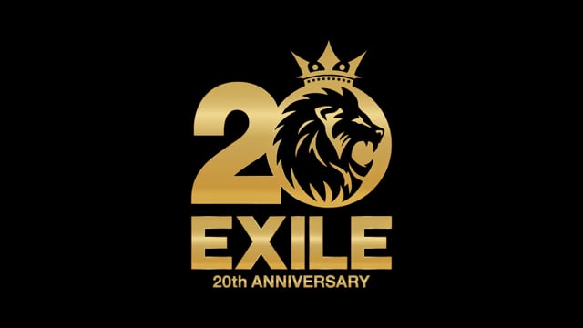 EXILE 20th Anniversary Opening Animation