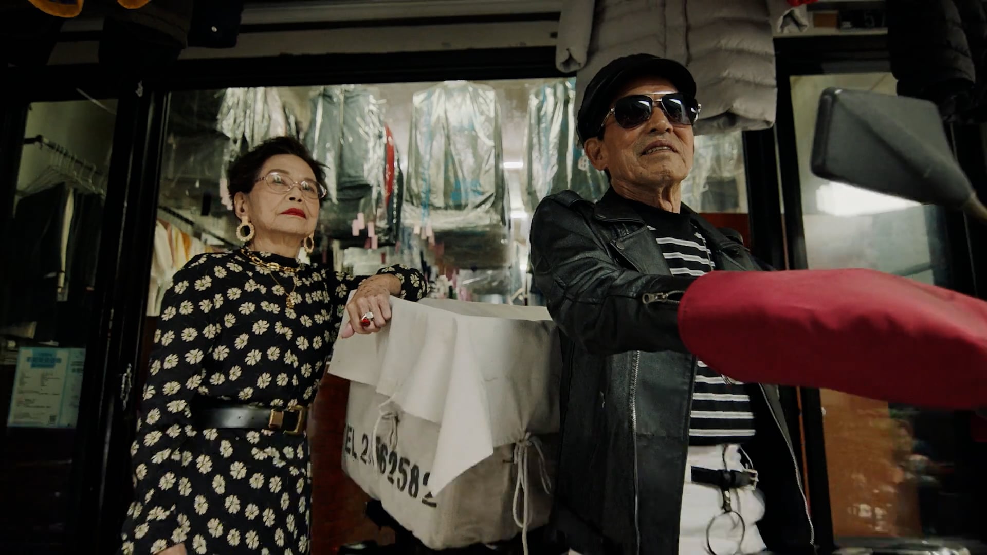 Red Wing Heritage OUT OF FASHION WANTSHOW laundry