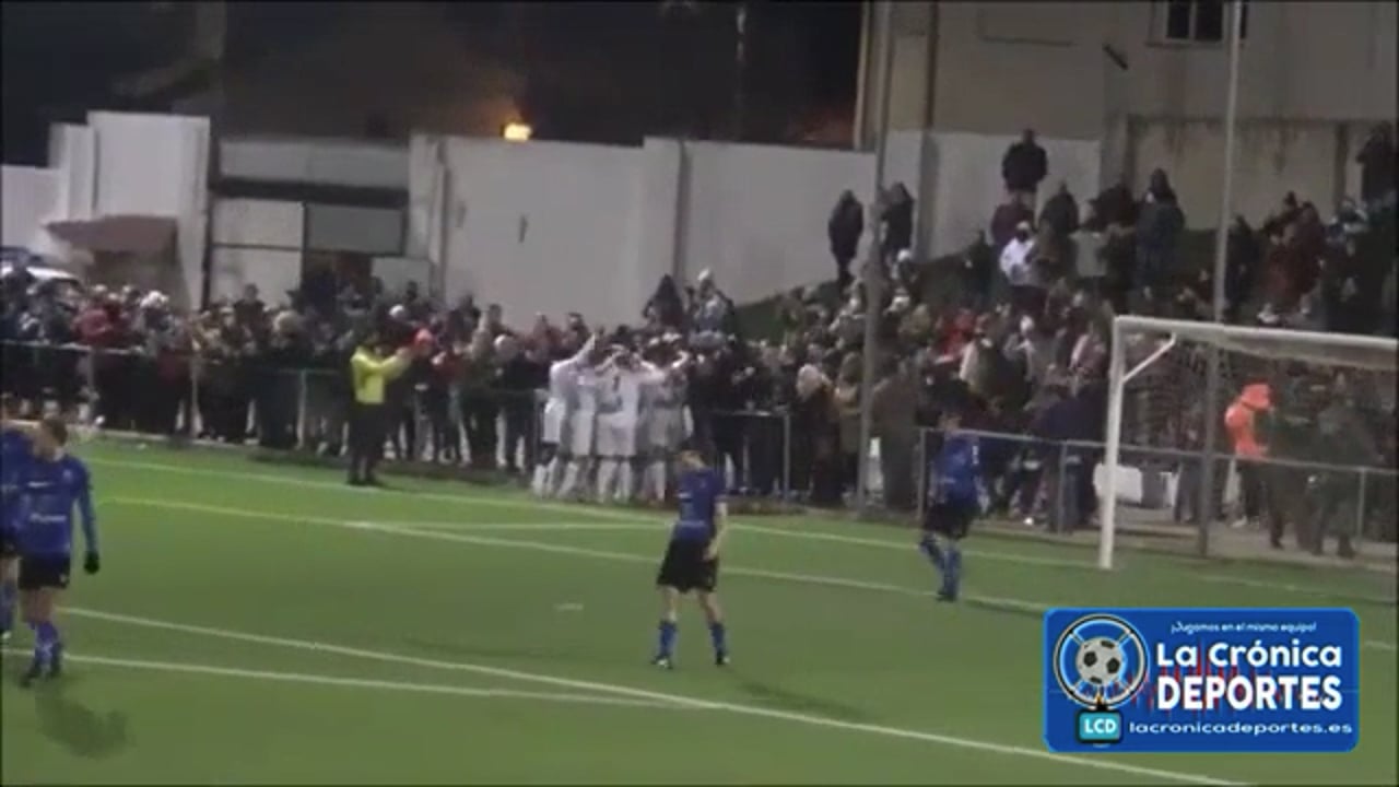 El CD Utrillas consigue el pase a la Copa del Rey (RESUMEN y GOLES) CD Utrillas 2-0 CD Ingerto / 17.11.2021 / Fuente YouTube Raúl Futbolero