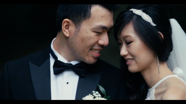 Amy & Zhen | Creeksea Place | London Wedding Videographer