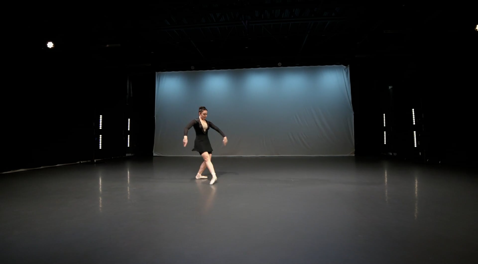 Ballet variation on Vimeo