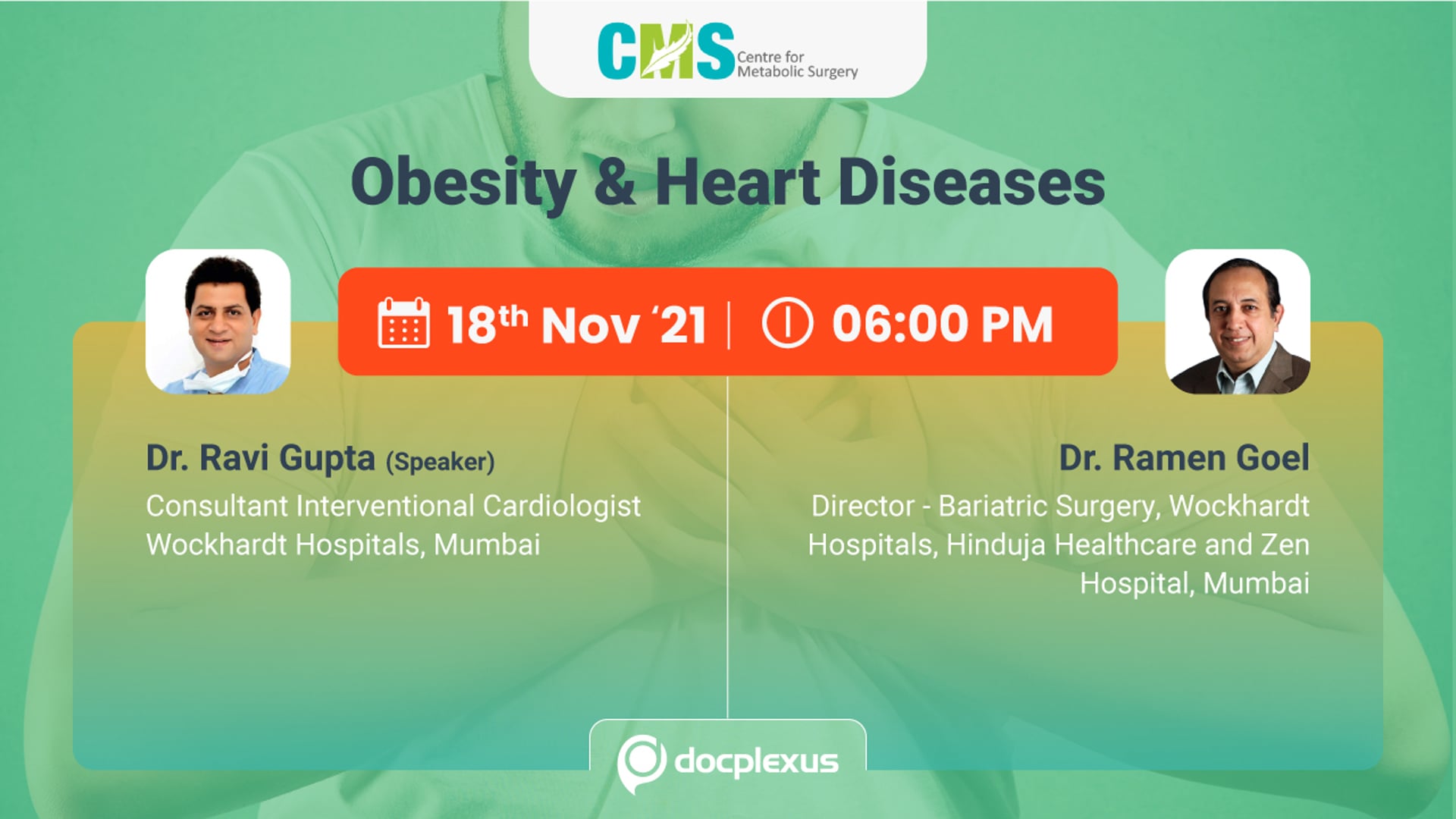 Obesity and heart diseases