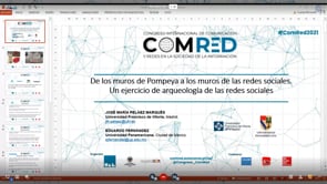 De los muros de Pompeya a los muros de las redes sociales. Un ejercicio de arqueología de las redes sociales
