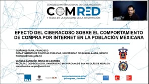 Efecto del ciberacoso sobre el comportamiento de compra por internet en la población mexicana