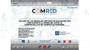 Estudio de los mensajes emitidos en Instagram por LVMH durante la crisis del COVID-19. Comunicar lujo en tiempos de pandemia.
