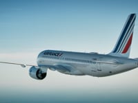 PUB - AIR FRANCE - AIRBUS A220 -