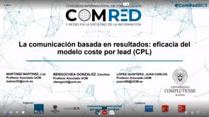 La comunicación basada en resultados: eficacia del modelo Coste Por Lead (CPL)
