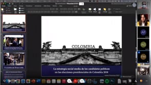 La estrategia social media de los candidatos políticos en las elecciones presidenciales de Colombia 2018