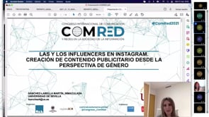 Las y los influencers en Instagram. Creación de contenido publicitario desde la perspectiva de género