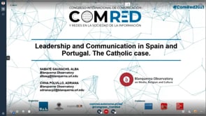 Leadership and Communication in Spain and Portugal. The Catholic Case