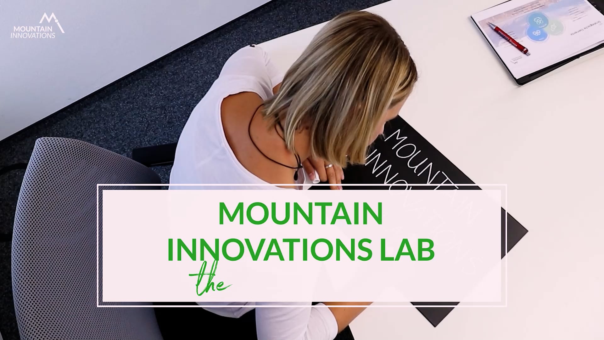 Mountain Innovations Lab Students 2021 on Vimeo