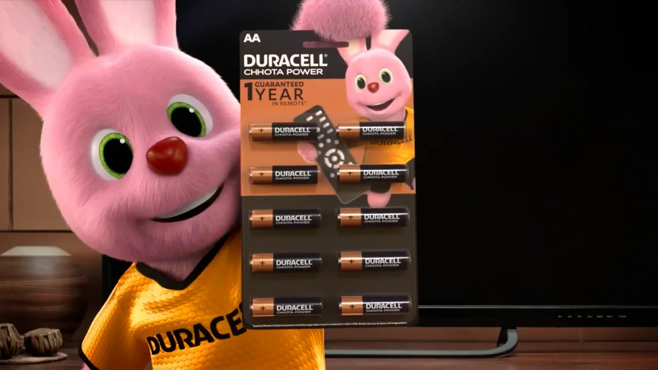 Dadu Reel - Duracell Chhota Power on Vimeo