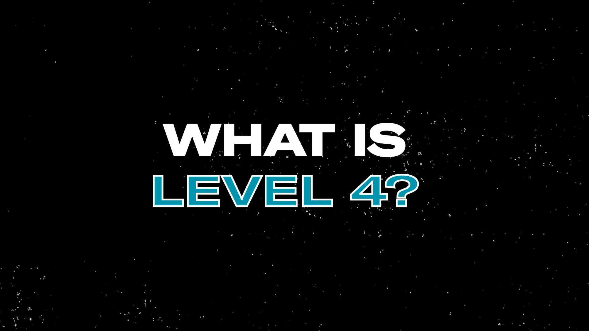 what-is-a-level-4-on-vimeo