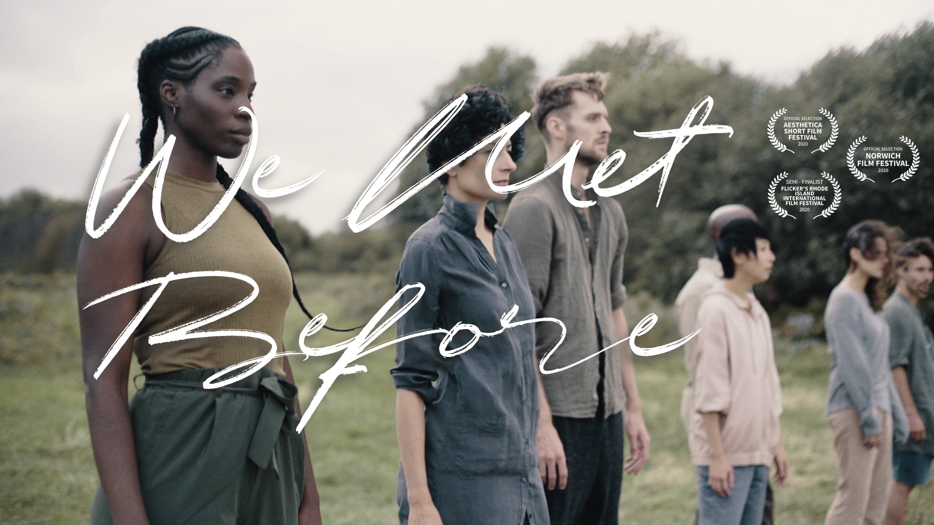 We Met Before | Short Film