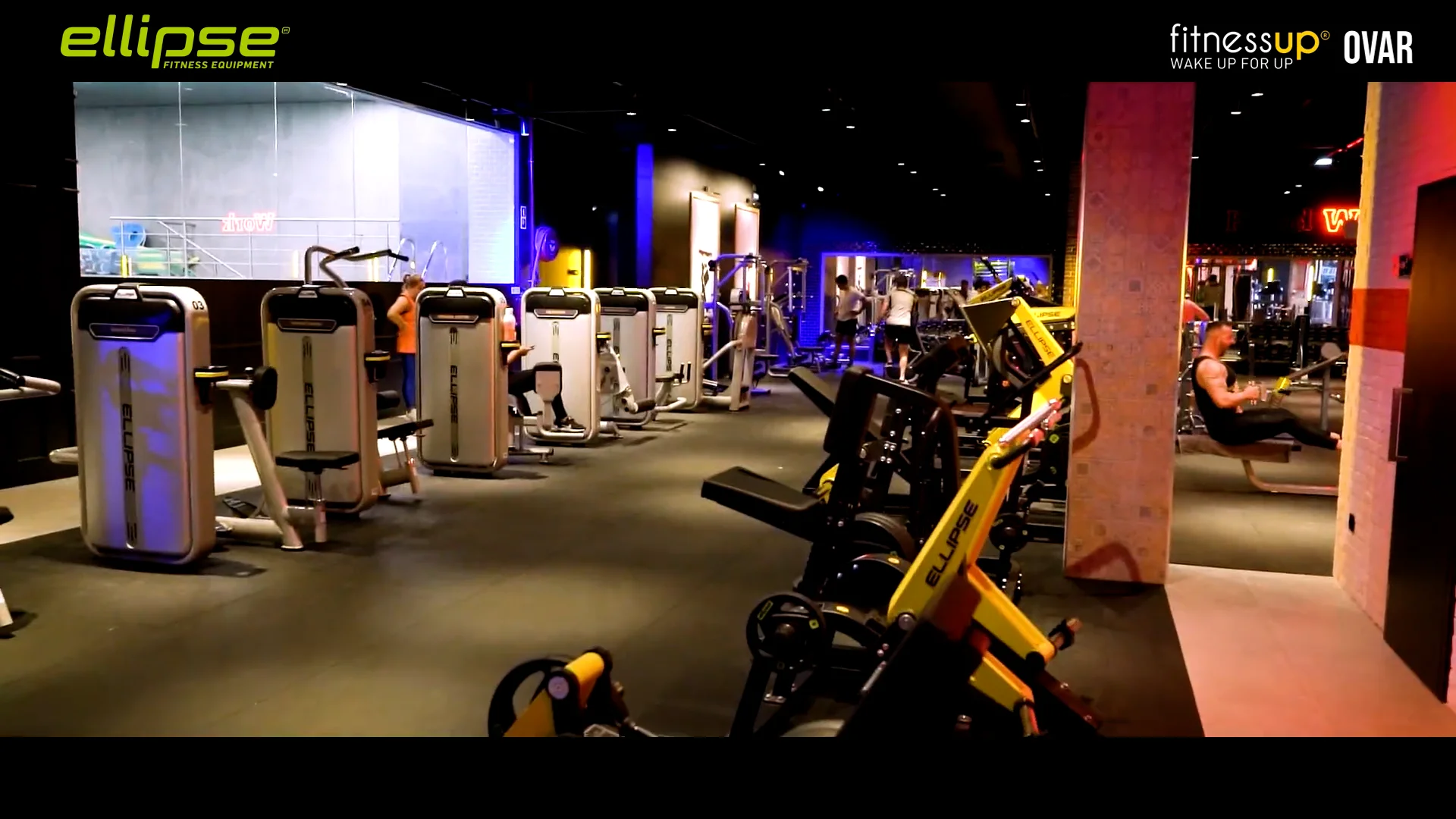 ELLIPSE FITNESS - LS FITNESS ESPINHO on Vimeo