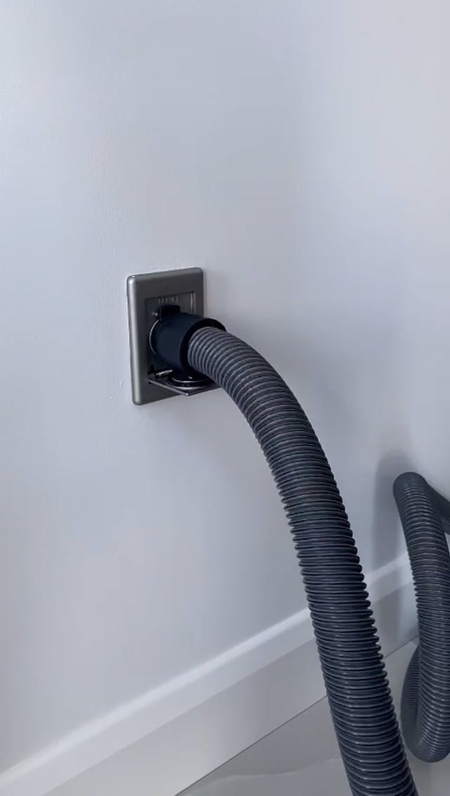 Beam Central Vacuum u0026 Heat Recovery Ventilation @home.at.number39 on Vimeo