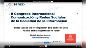 Redes sociales y la reconfiguración de lo político en Cuba. Análisis del hashtag #mincult en Twitter.