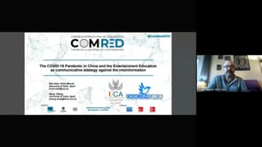 The COVID-19 pandemic in china and the entertainment education as comunicative strategy against the misinformation