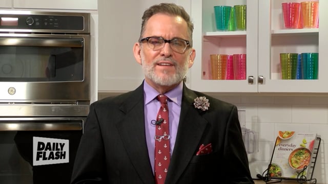 NATIONAL POMEGRANATE MONTH | ROBIN FOROUTAN | DailyFlash