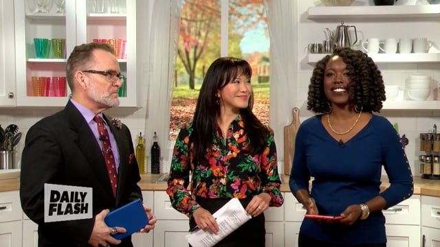 THE DAILY BUZZ ON DAILY FLASH | DailyFlash