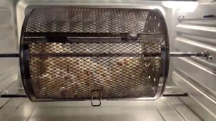 Popcorn nella friggitrice ad aria LLIVEKIT da 30 litri on Vimeo