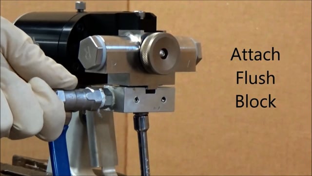 PX 7 Spray Gun Technical Disassembly Video