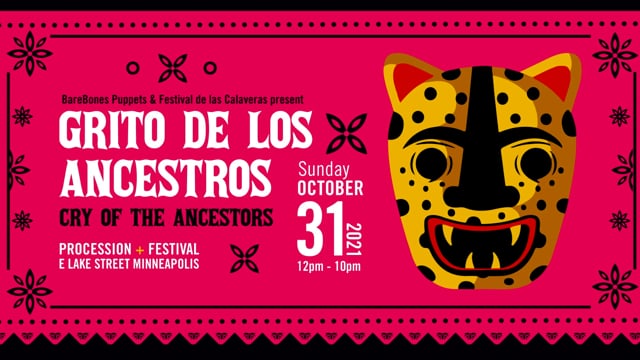 Procession · video music by Soubrette