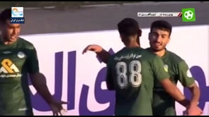 Padideh vs Zob Ahan - Highlights - Week 5 - 2021/22 Iran Pro League