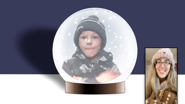 Designs & Displays: Snow Globes for Dance Store Holiday Windows - Dance  Business Weekly