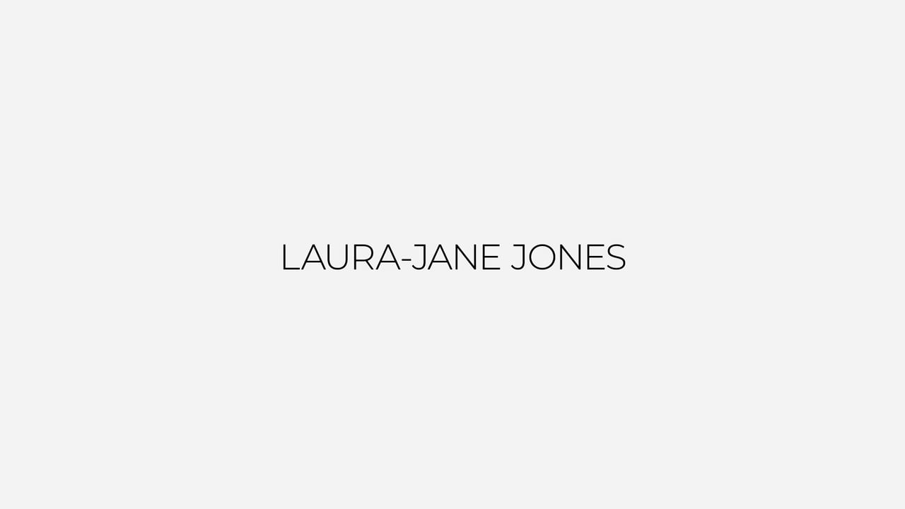 Laura-Jane Jones - Showreel