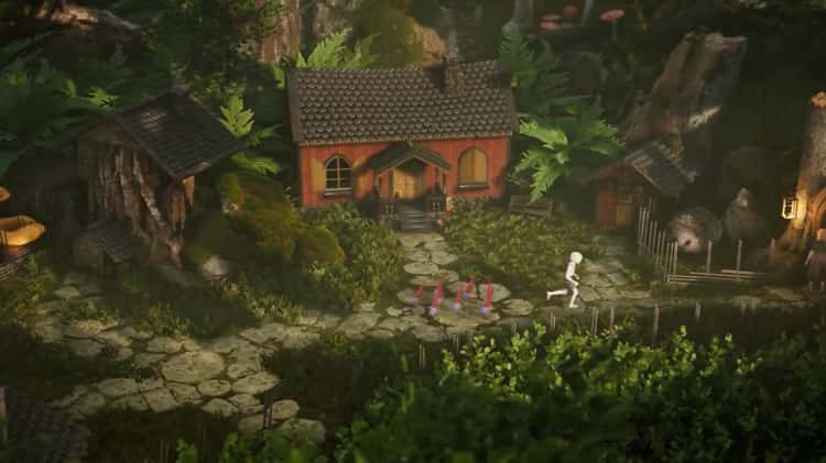 Bramble: The Mountain King – The Land of Bramble gameplay trailer