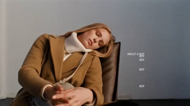 CALVIN KLEIN - James Brodribb