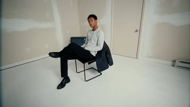 CALVIN KLEIN - James Brodribb