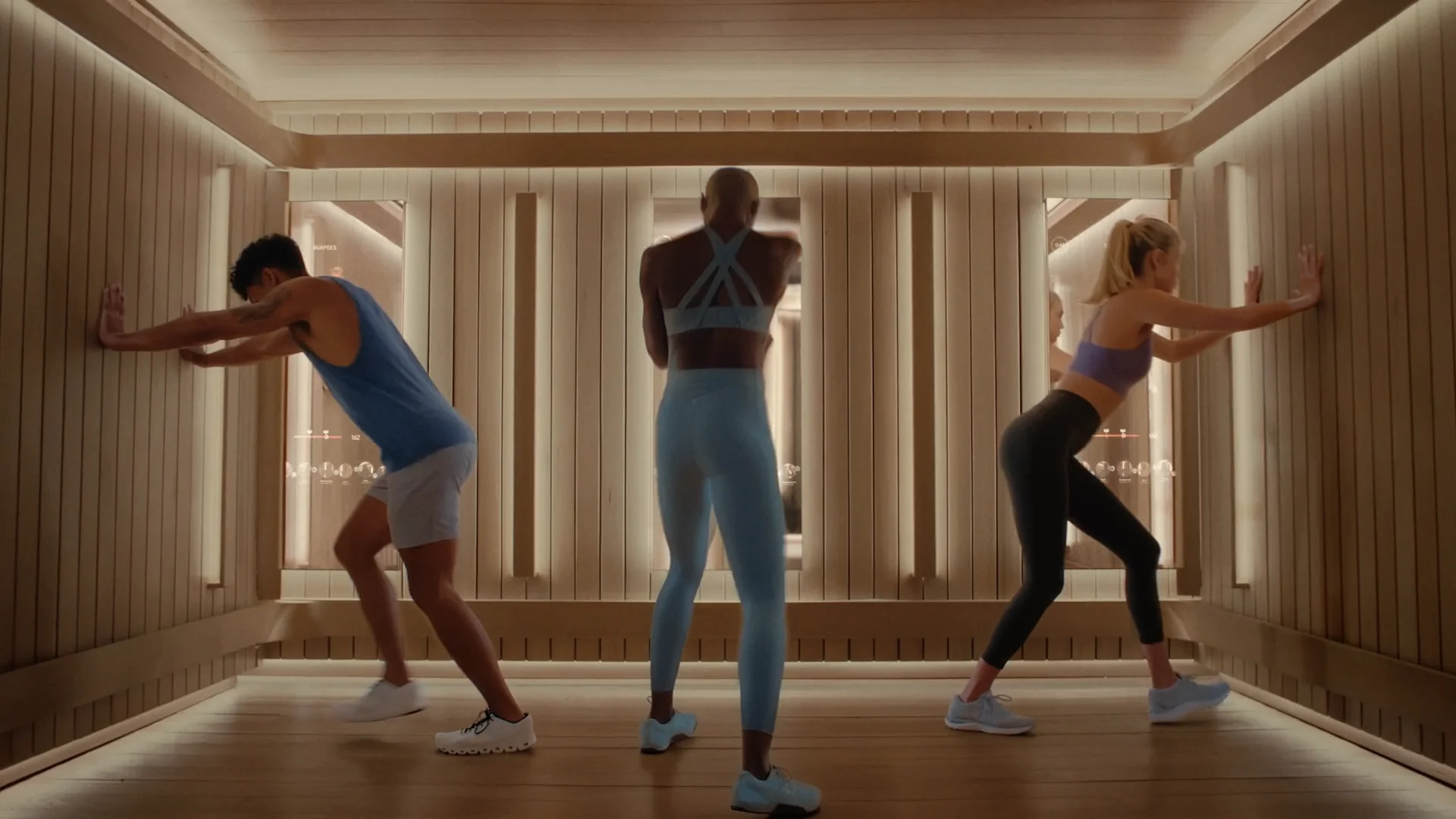 Lululemon Everlux Campaign on Vimeo