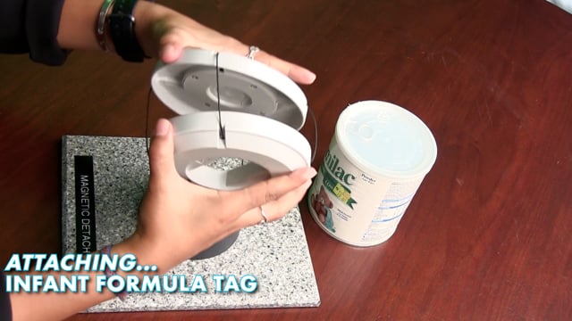 Infant Formula Tag