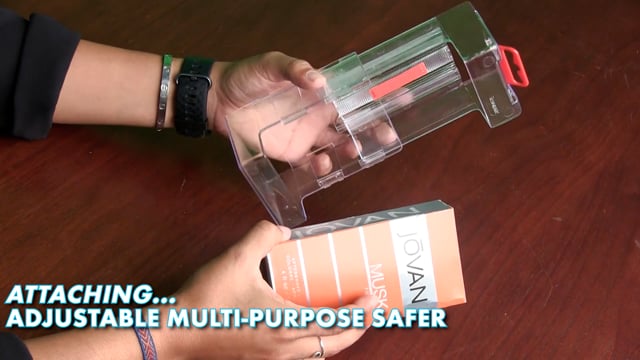 Adjustable Multi-Purpose Safer