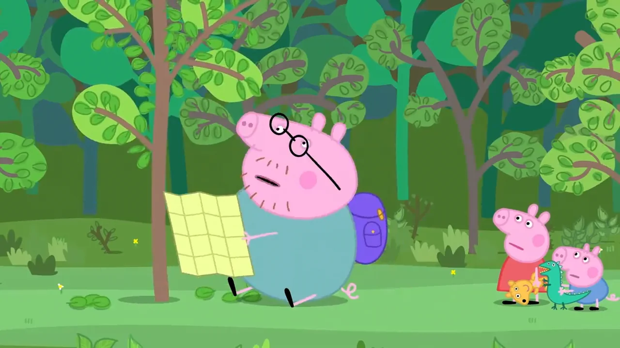 Peppa Pig - La giornata del libro on Vimeo