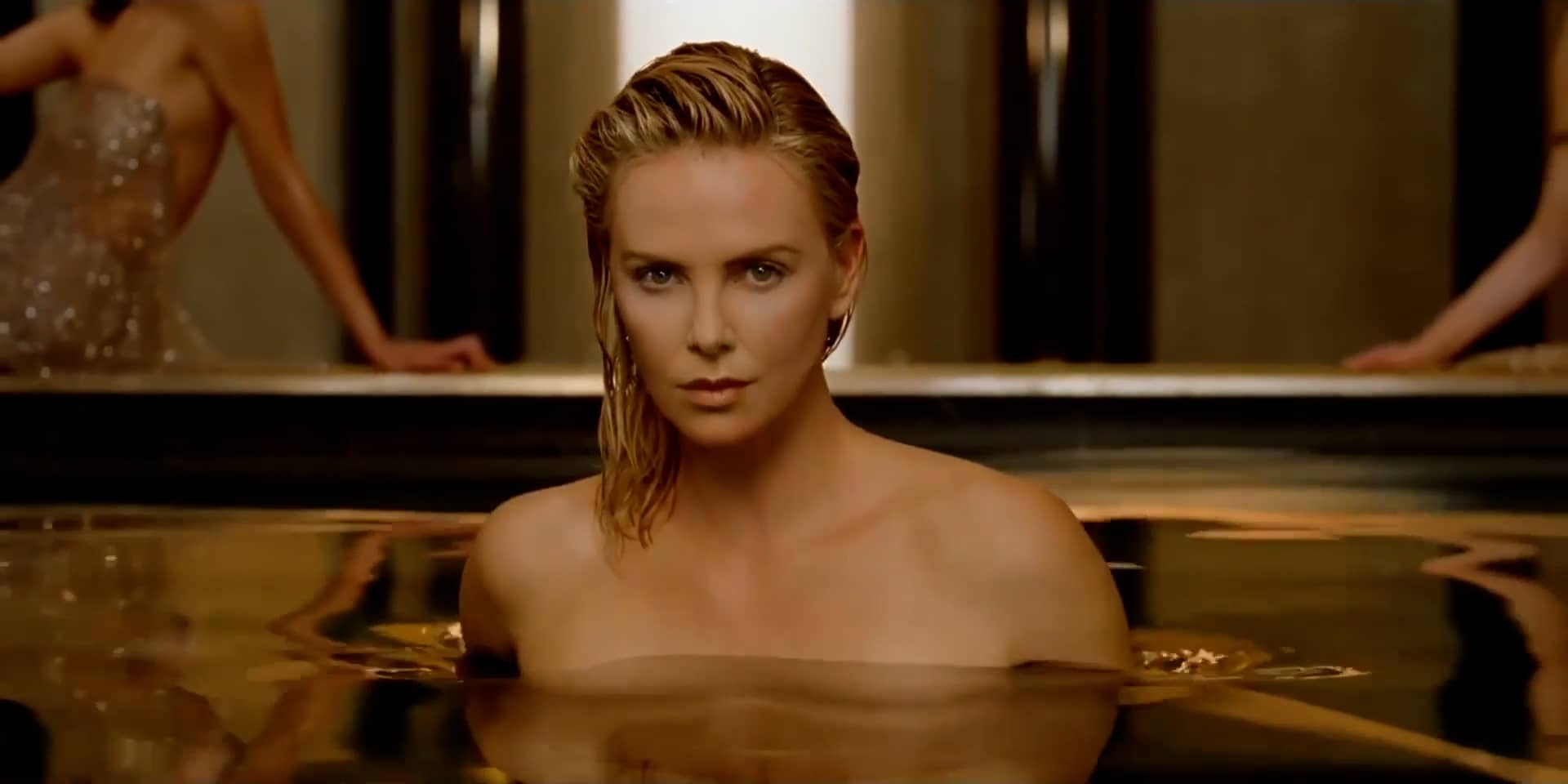 Dior Charlize Theron- Rescore On Vimeo